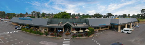 The Sportsman's Hotel - QLD Tourism 2