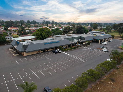 The Sportsman's Hotel - QLD Tourism 1