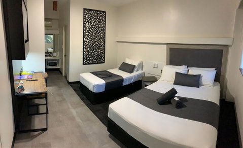 The Stuart Hotel-Motel - QLD Tourism 3