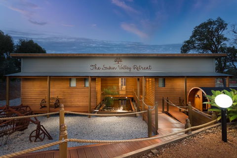 The Swan Valley Retreat - QLD Tourism 0
