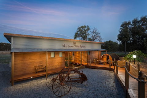 The Swan Valley Retreat - QLD Tourism 3