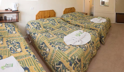 The Swiss Motel - QLD Tourism 1