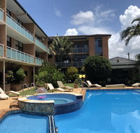 The Tahitian Holiday Apartments - QLD Tourism