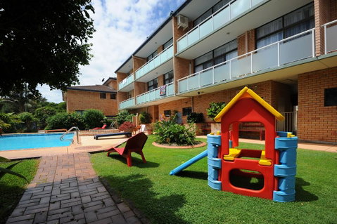 The Tahitian Holiday Apartments - QLD Tourism 1