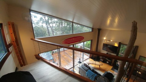 The Tree House - QLD Tourism 1