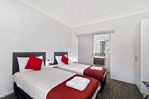 The Wauchope Motel - QLD Tourism 2