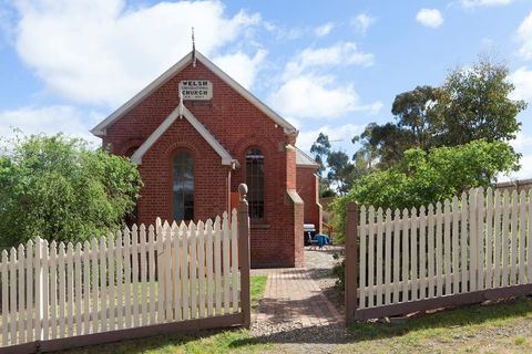 The Welsh Church - QLD Tourism 0