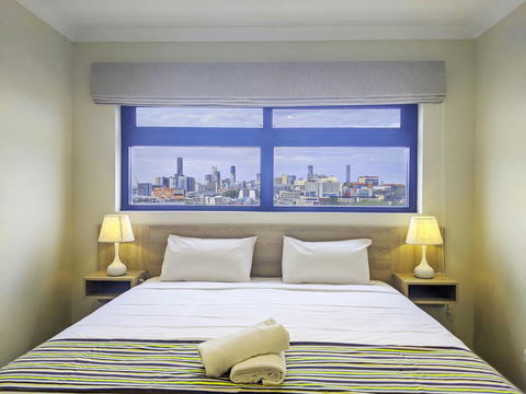 The Windsor Apartments And Hotel Rooms, Brisbane - QLD Tourism 2