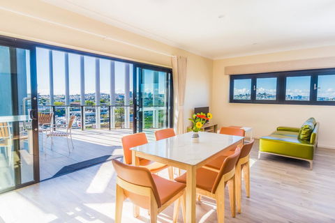 The Windsor Apartments And Hotel Rooms, Brisbane - QLD Tourism 0