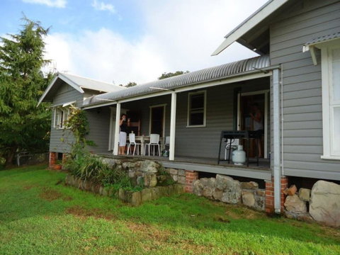 The Woll On Kerripit - QLD Tourism 0