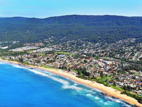 Thirroul Beach Motel - Queensland Tourism 2