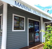 Tin Can Bay Marina Villas - QLD Tourism