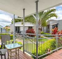 Tin Can Bay's Sleepy Lagoon Motel - QLD Tourism