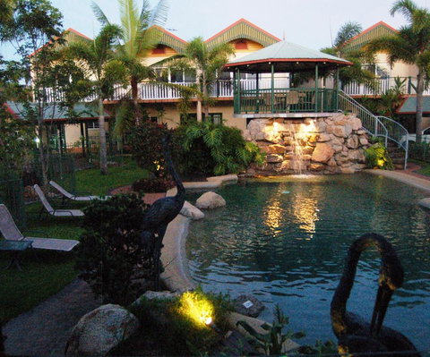 Tinaroo Lake Resort - QLD Tourism 0