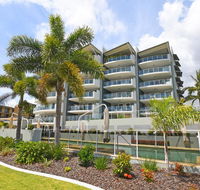 Tingeera Luxury Beachfront Apartments - Queensland Tourism