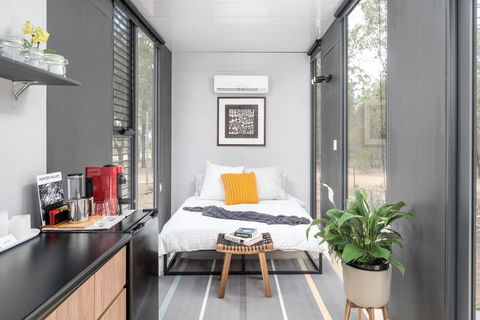 Tiny House 888 - QLD Tourism 2