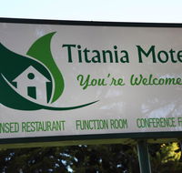 Titania Motel - QLD Tourism