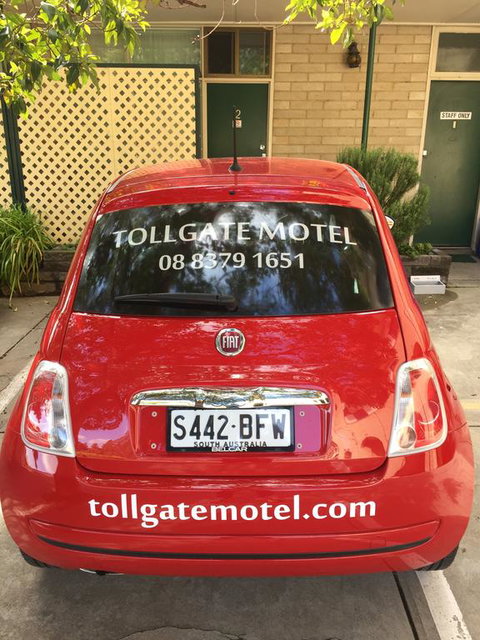 Tollgate Motel - QLD Tourism 3