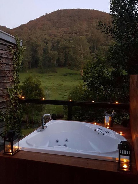 Toorongo River Chalets - QLD Tourism 3