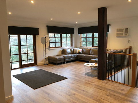 Toorongo River Chalets - QLD Tourism 2