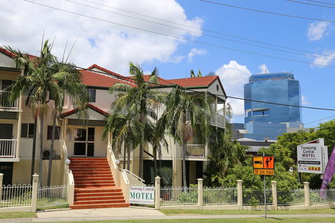 Toowong Central Motel Apartments - QLD Tourism 0