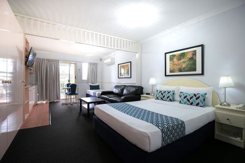 Toowong Central Motel Apartments - QLD Tourism 3