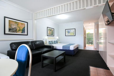 Toowong Central Motel Apartments - QLD Tourism 2