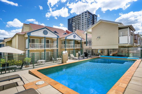 Toowong Inn & Suites - QLD Tourism 0