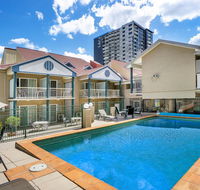 Toowong Inn  Suites - QLD Tourism