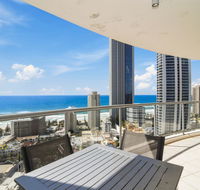 Towers of Chevron - Private Apartments - Queensland Tourism