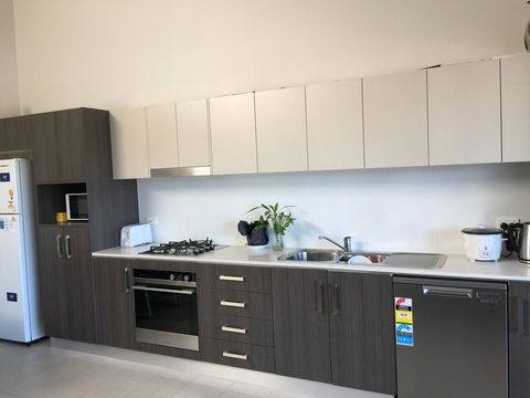 Townhouse - QLD Tourism 2