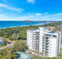 Tradewinds Apartments - QLD Tourism