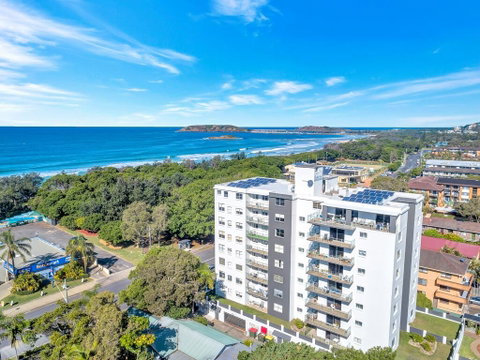 Tradewinds Apartments - QLD Tourism 0