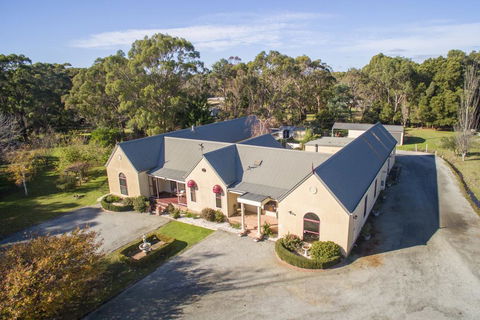 Tranquilles Bed & Breakfast - QLD Tourism 0
