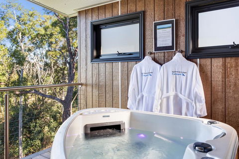 Tranquillity At Ravensbourne Escape - QLD Tourism 3