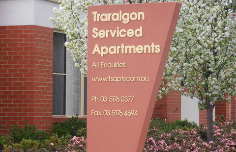 Traralgon Serviced Apartments - QLD Tourism 3
