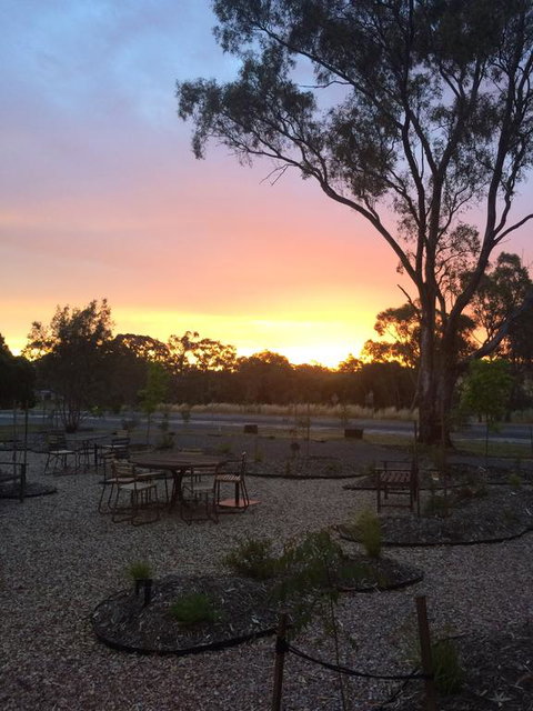 Tread Harcourt - QLD Tourism 2