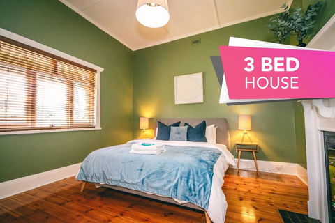 Treasure On Bagot-Free Wifi/Netflix-Close To CBD - QLD Tourism 0