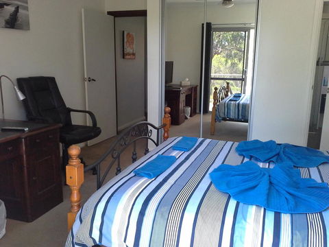 Tree Lodge - Queensland Tourism 2