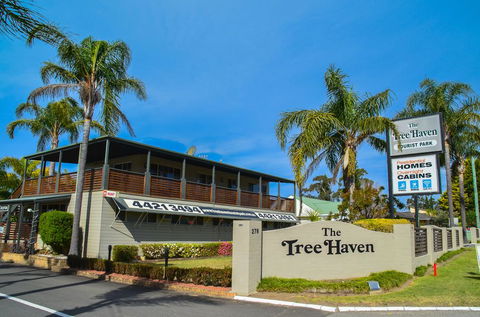 Treehaven Tourist Park - Queensland Tourism 0
