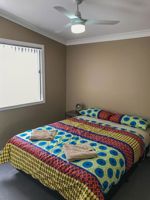 Treehaven Tourist Park - Queensland Tourism 3