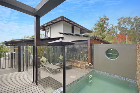 TREETOP OASIS-DURHM21 - QLD Tourism 1