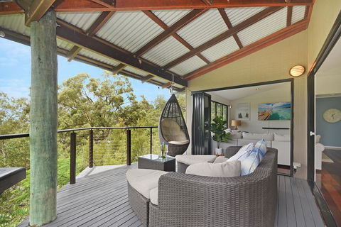 TREETOP OASIS-DURHM21 - QLD Tourism 2