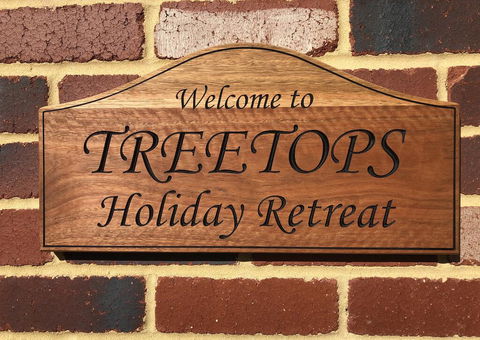 Treetops Holiday Retreat - Queensland Tourism 2