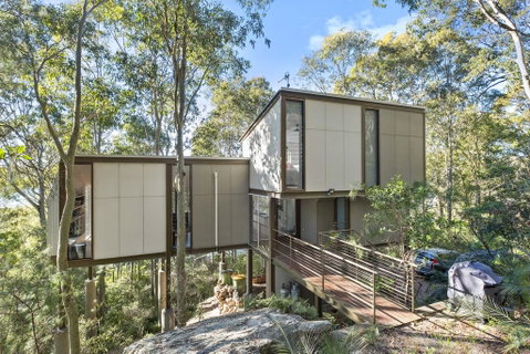 Treetops@Wagstaffe - QLD Tourism 3