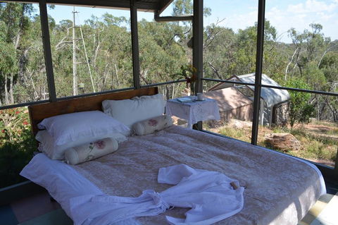 Trestrail Cottage B & B - QLD Tourism 3