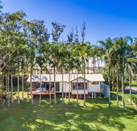 Triloka Lodges - QLD Tourism