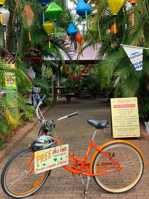 Tropic Days Boutique Hostel - QLD Tourism 3