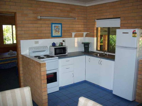Tropic Oasis - QLD Tourism 1