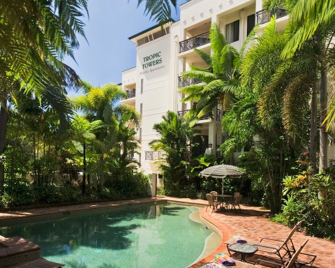 Tropic Towers Apartments - QLD Tourism 2